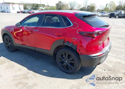 2021 Mazda Cx-30 2.5 Turbo z USA, uszkodzony, nr VIN 3MVDMBAY7MM234224